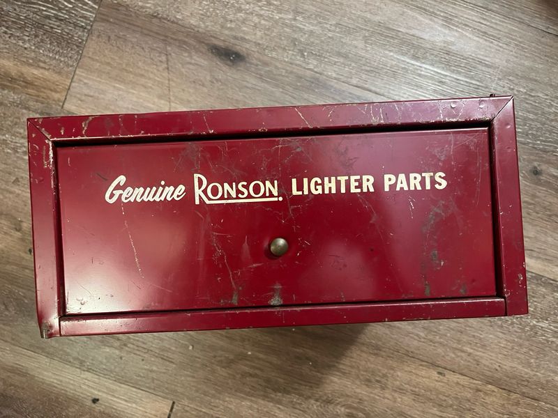 Genuine Ronson Lighter Parts Kit