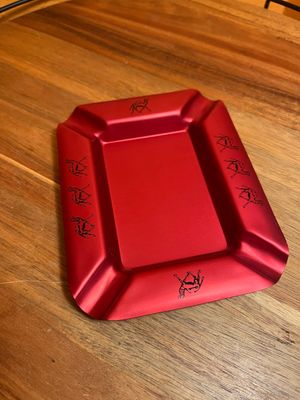 Kamel Red Ashtray