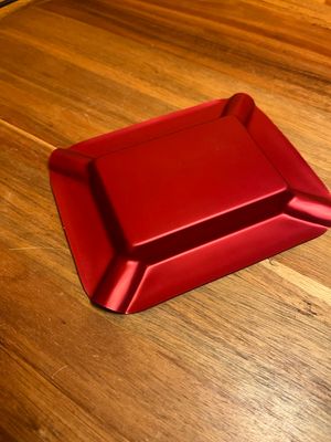 Kamel Red Ashtray