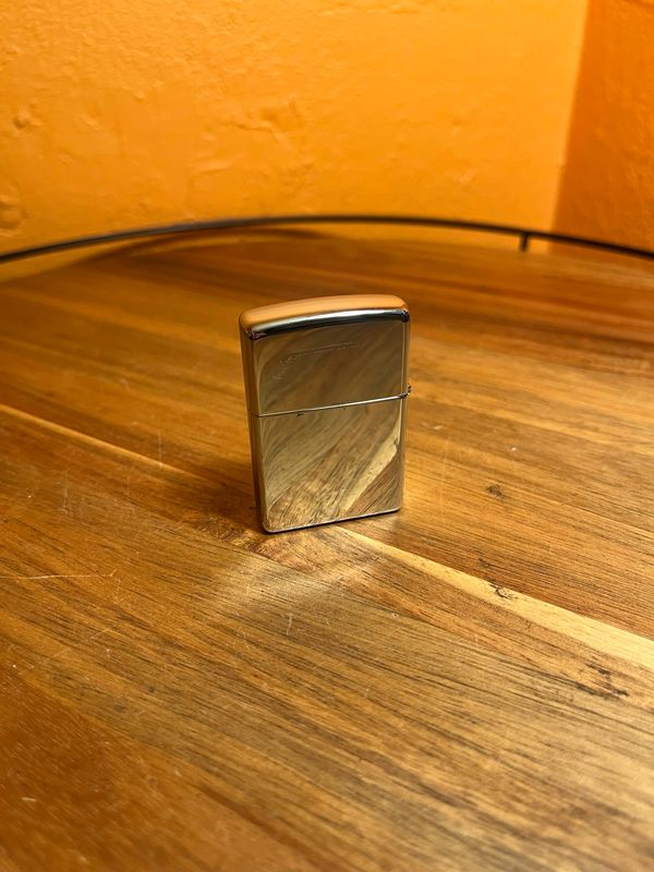 2017 Montana Mirrored Souvenir Zippo Lighter