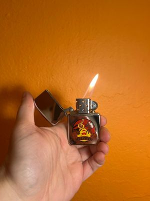 1996 Hollywood Zippo Lighter