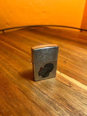 1994 Turkey Tom Zippo Lighter