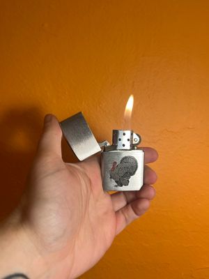 1994 Turkey Tom Zippo Lighter