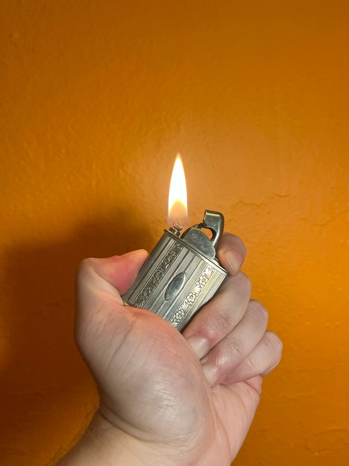 Classic Evans Spitfire Lighter