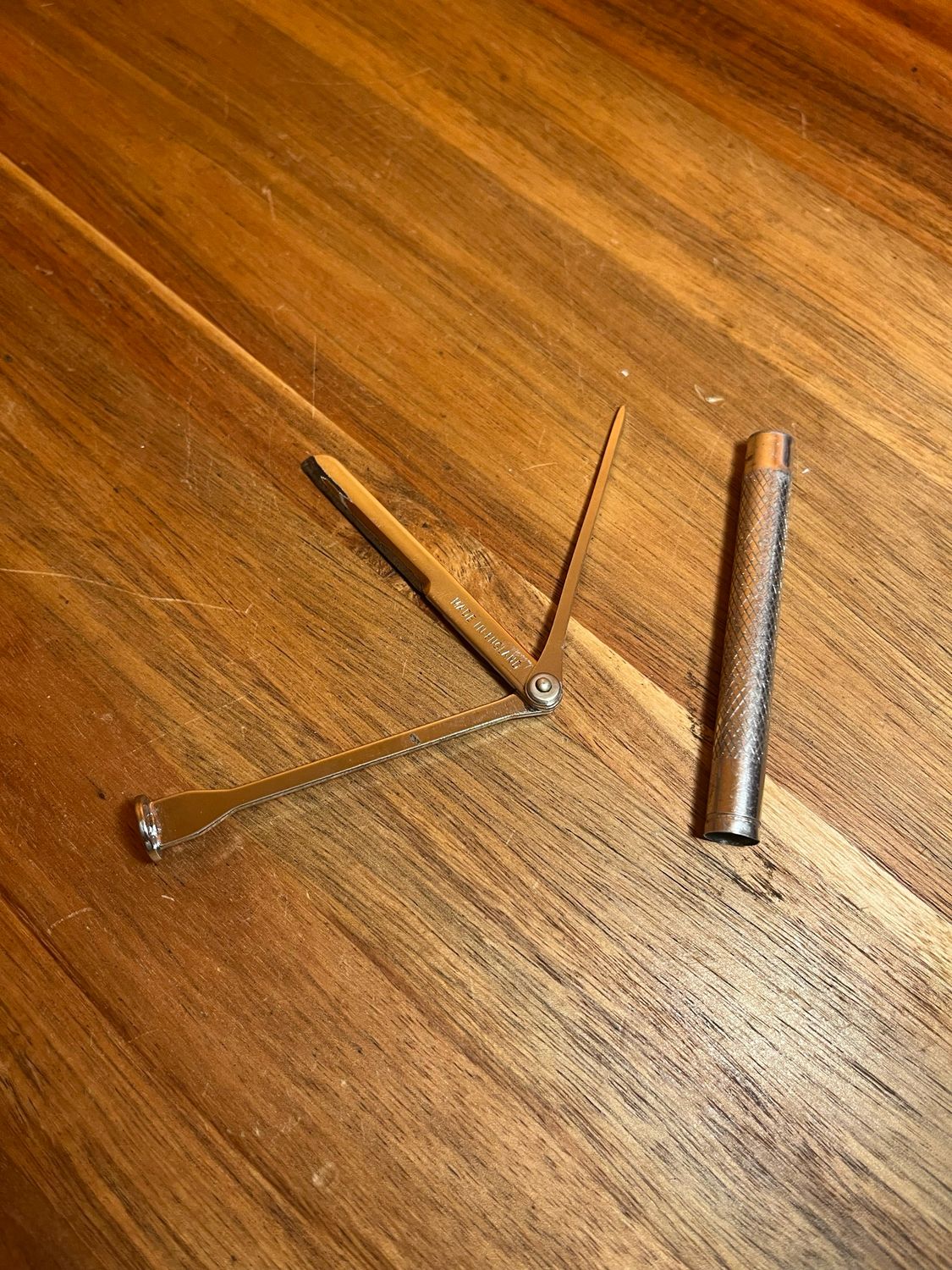 Tobacco Pipe Handling Multitool