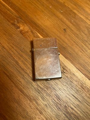 Hahway Bavaria Button Press Lighter
