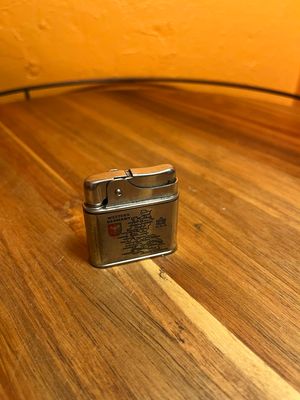 Eveready Western Germany Souvenir Lighter