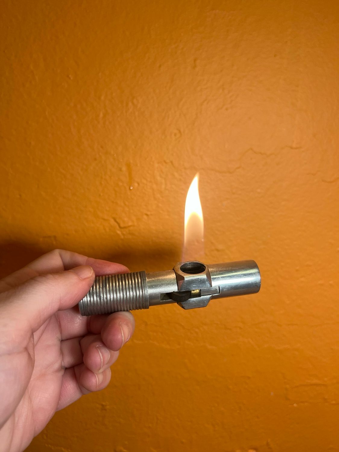 Nimrod Pipe Lighter