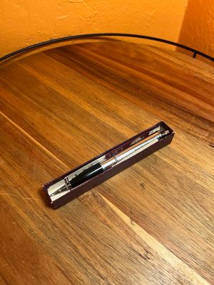 Finicky Ronson Penciliter