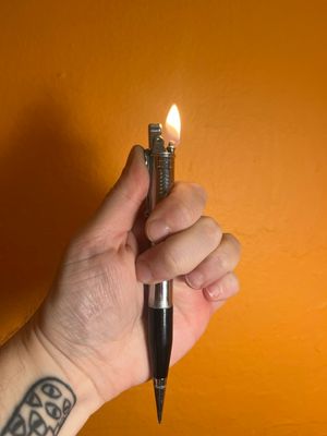 Finicky Ronson Penciliter