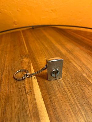 Sequoia &amp; Kings Canyon National Parks Souvenir Keychain Lighter