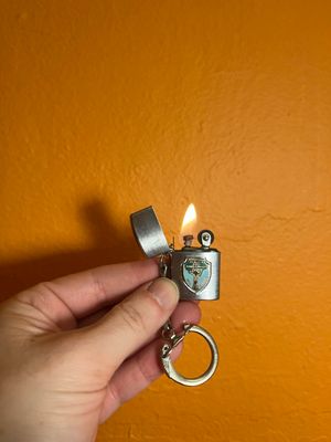 Sequoia &amp; Kings Canyon National Parks Souvenir Keychain Lighter