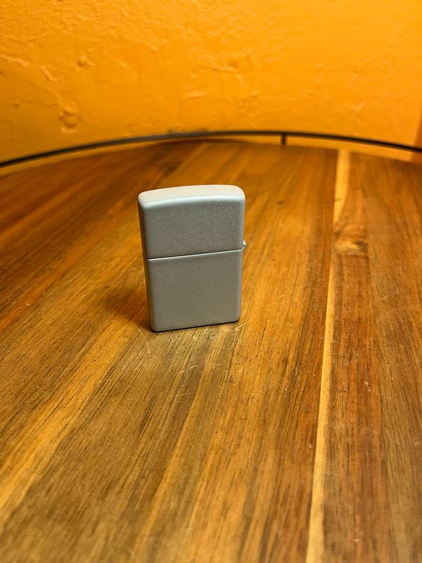 1998 Camel Roadhouse Tour Laconia ‘99 Unstruck Zippo Lighter