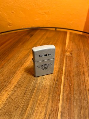 1999 Daytona Camel Roadhouse Tour Unstruck Zippo Lighter