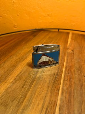 Stanley Structural Steel Co Flat Lighter