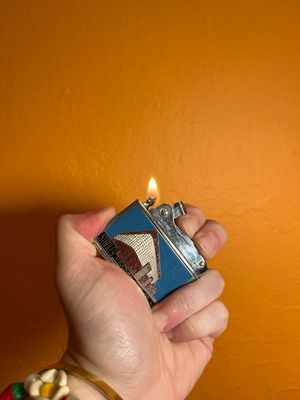 Stanley Structural Steel Co Flat Lighter
