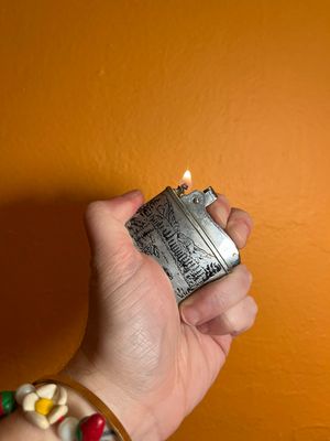 Colorful Colorado Souvenir Flat Lighter