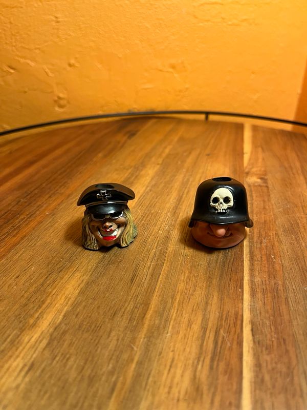 Biker Head Snuffers