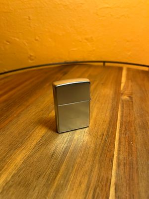 2007 Vintage Hockey 1927/28 Rangers NHL Design Unstruck Zippo Lighter