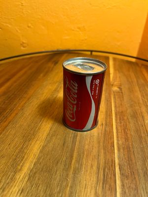 Coca Cola Can Disposable Lighter Holder