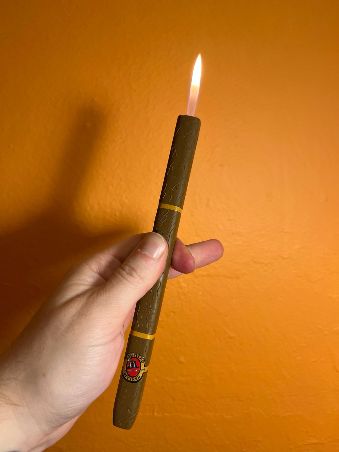 Lighter Refined Cigar Kitchen Lighter
