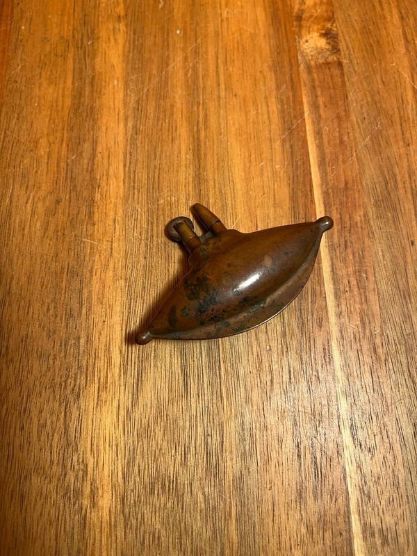 Submarine Shaped Trench Lighter