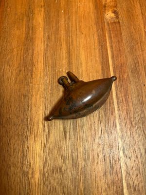 Submarine Shaped Trench Lighter