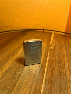 1998 France ‘98 Soccer Football Unstruck Zippo Lighter
