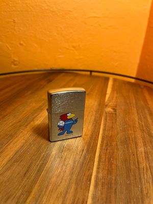1998 France ‘98 Soccer Football Unstruck Zippo Lighter