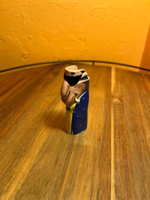 Smokin Joe Camel BIC Lighter Cover Sleeve