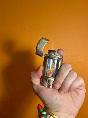 Pinup Torch Lighter