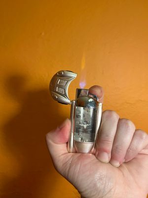 Drag Racing Torch Lighter