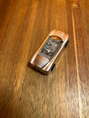 Drag Racing Torch Lighter