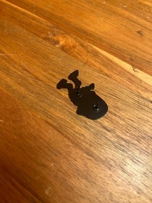 Sugar Skull Storm Trooper Pin