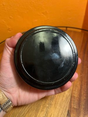 1997 Starry Night Camel Ashtray