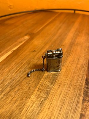 Apollo Keychain Lighter