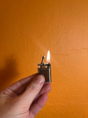 Apollo Keychain Lighter