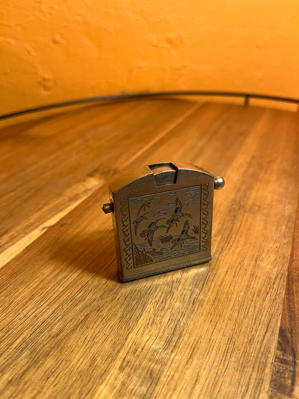 Kaschie Germany US Zone Mallard Ducks Lighter