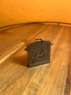 Kaschie Germany US Zone Mallard Ducks Lighter