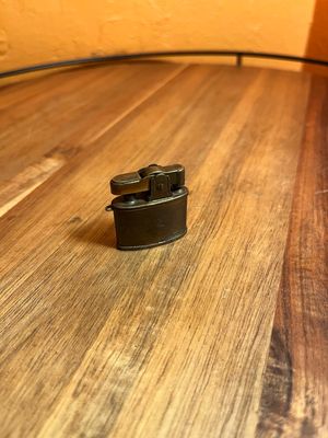 Brass Keychain Lighter