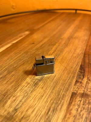 Mini Star Keychain Lighter