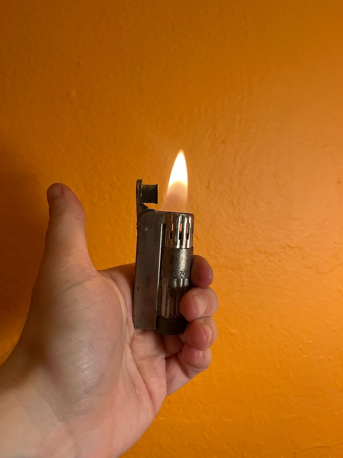 Imco Triplex Lighter