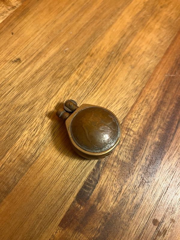1935 British Penny Trench Lighter