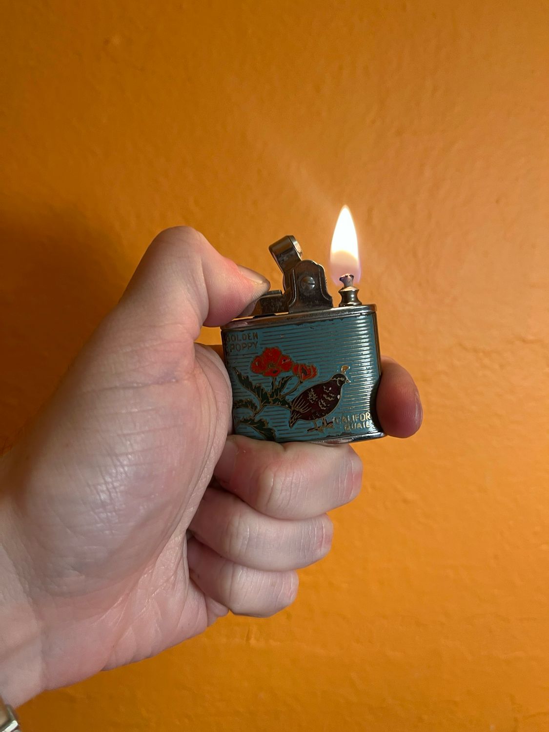 California Souvenir Lighter