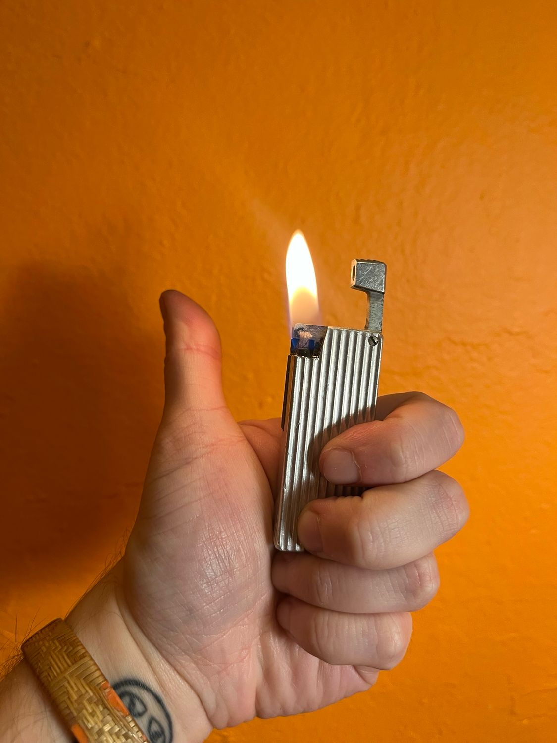 Customized ‘Gale’ Cygnus Side Strike Lighter