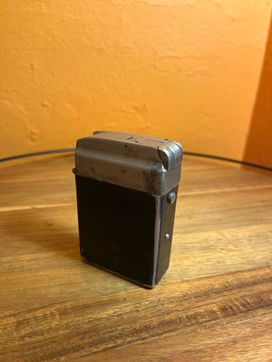 Franklin 54 Cigarette Carton Case Lighter