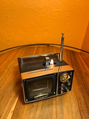 Wagu Television Table Lighter