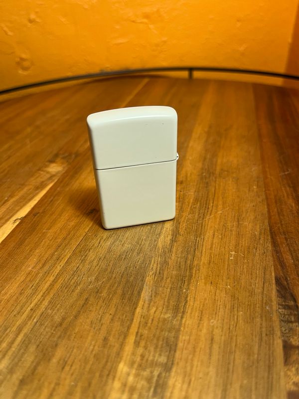 2014 Black &amp; Yellow Mod Pattern Czech Camel Zippo Lighter