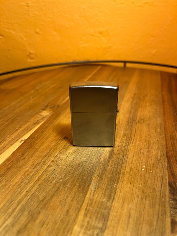 2018 Color Wheel Czech Camel Zippo Lighter
