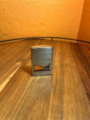 1993 Ringneck Pheasant Zippo Lighter